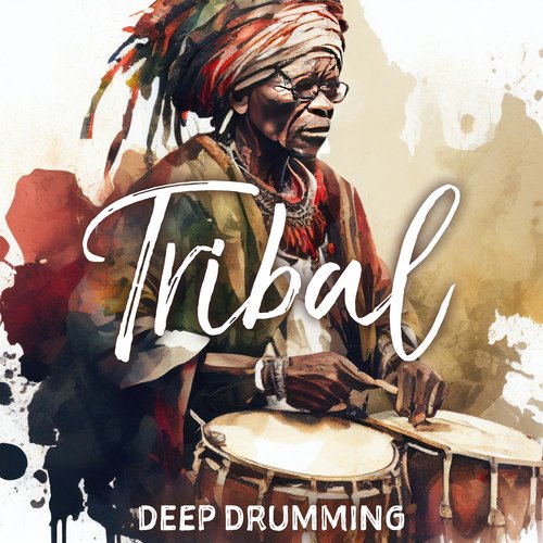 Tribal Deep Drumming: Spiritual Dance Music