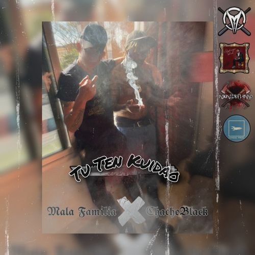 Tu ten kuidao cover art