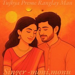 Tujhya Preme Ranglay Man