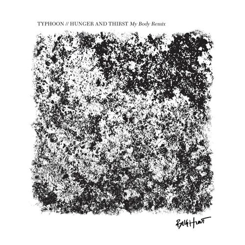 Typhoon / My Body Remix 7&quot;_poster_image