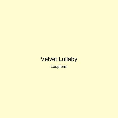 Velvet Lullaby