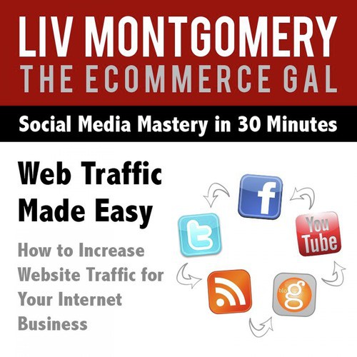 Web Traffic Made Easy: How to Increase Website Traffic for Your Internet Business