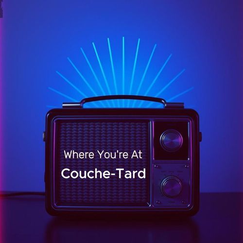 Where You're At