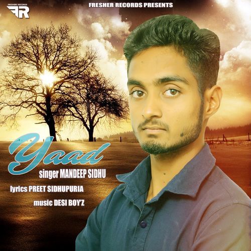 Yaad - Mandeep Sidhu