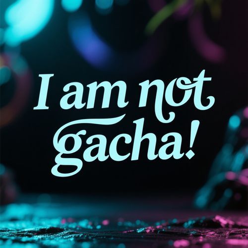 Yo no soy gacha