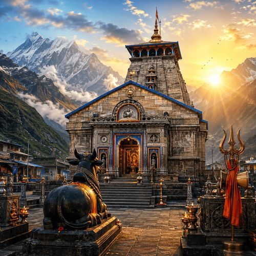 Zara Der Thahro Baba Tumhari Kami Hai (Bhakti)