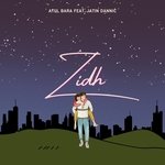 Zidh (feat. Jatin Dannic) artwork