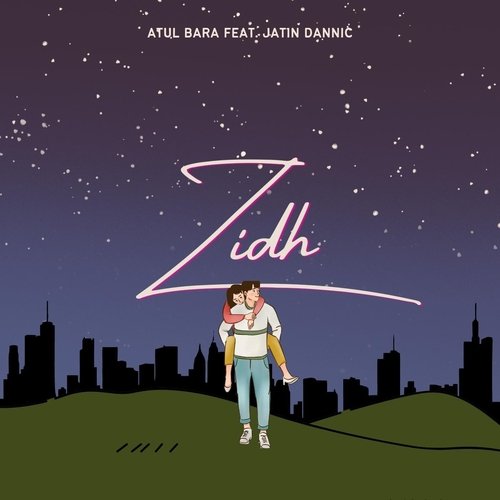 Zidh (feat. Jatin Dannic)