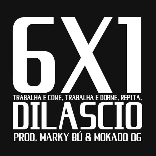 6x1 cover art