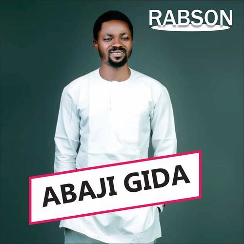 Abaji Gida cover art