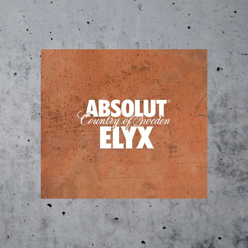 Absolut Elyx 2016 Edition