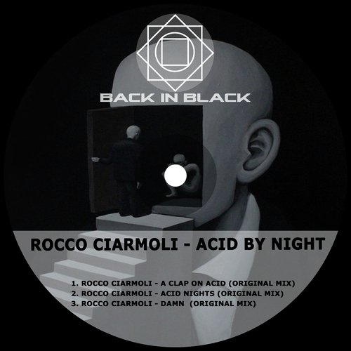 Acid Nights cover art