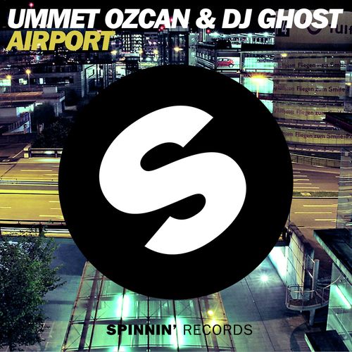Airport cover art