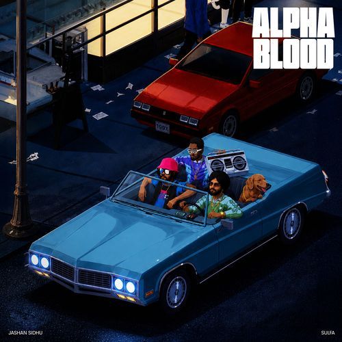 Alpha Blood