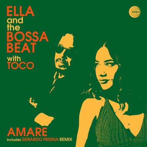 Amare (Gerardo Frisina Remix) cover art