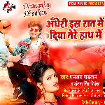 Andheri is rat me diya tere hath me