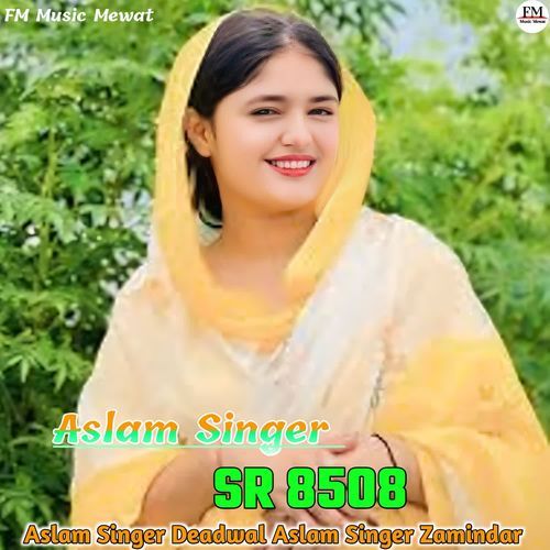 Aslam Singer SR 8508