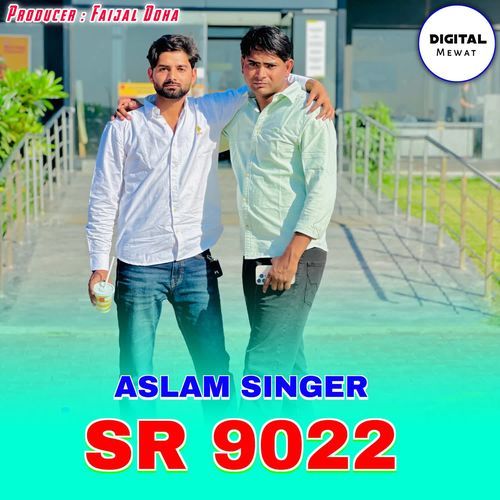 Aslam Singer SR 9022
