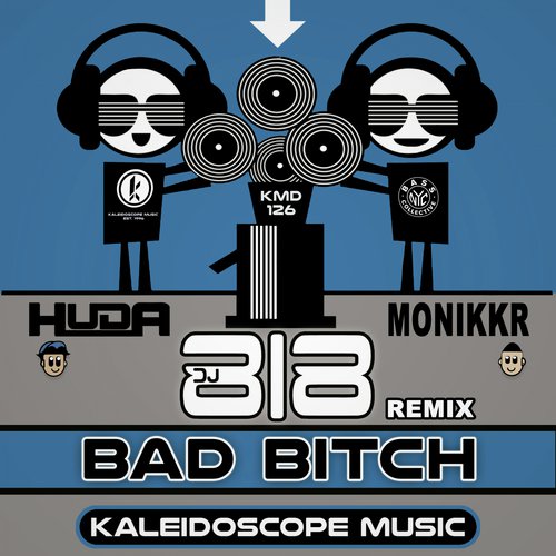 Bad Bitch (DJ 818 Remix)_poster_image