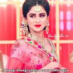 Bheegi bheegi chalna sarsu lawni agya