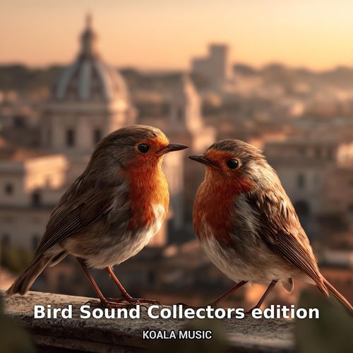 Bird Sound Collectors Edition: Rare Nature Chirps, Pt.4 cover art