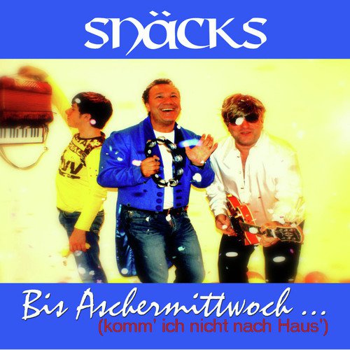Bis Aschermittoch (komm' ich nicht nach Haus') cover art