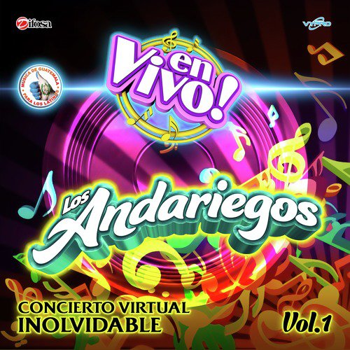 Concierto Virtual Inolvidable Vol. 1 (En Vivo)