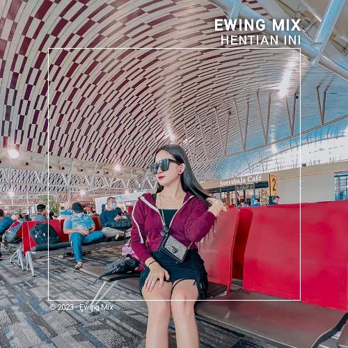 DJ Hentian Ini - XPDC Breakbeat cover art