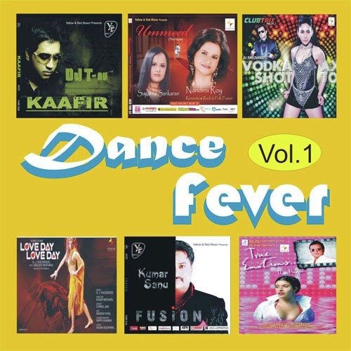 Dance Fever (Compilation) Vol.1