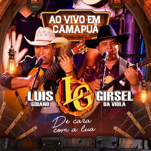 De Cara Com a Lua (Ao Vivo em Camapuã)