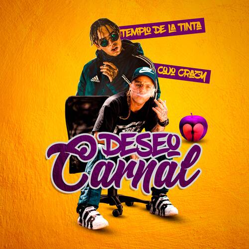 Deseo Carnal cover art
