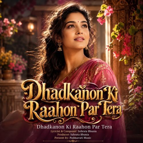 Dhadkanon Ki Raahon Par Tera