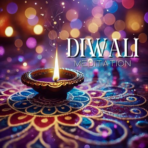 Diwali Meditation: Finding Peace Amidst the Festivities_poster_image