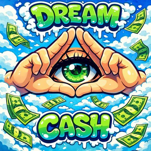 Dream Cash cover art