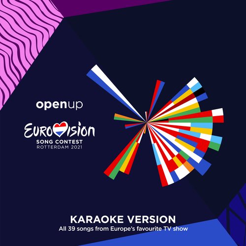 Eurovision Song Contest Rotterdam 2021 (Karaoke Version)_poster_image