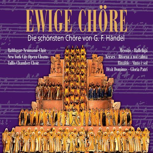 Ewige Chöre Händel