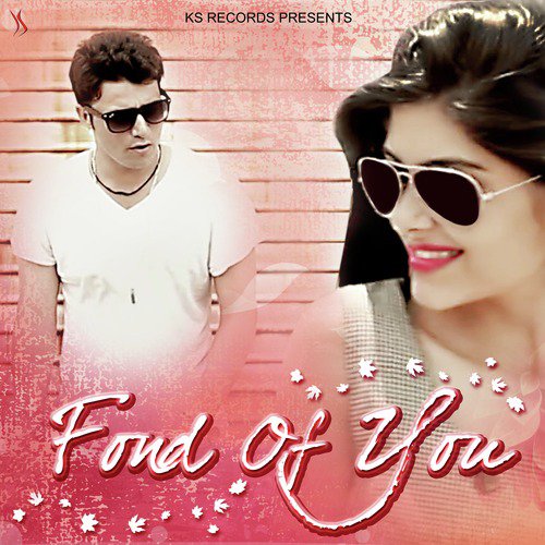 Fond of You - Single_poster_image