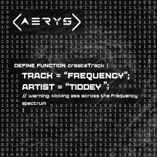 Frequency cover art