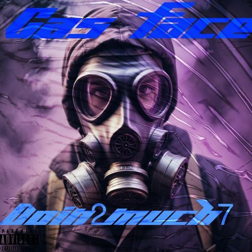 Gas Face cover art