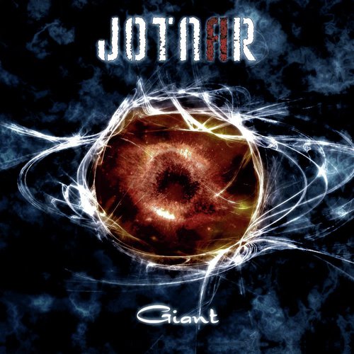 I Am Giant cover art