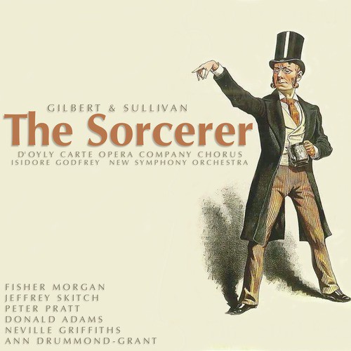 Gilbert &amp; Sullivan: The Sorcerer_poster_image