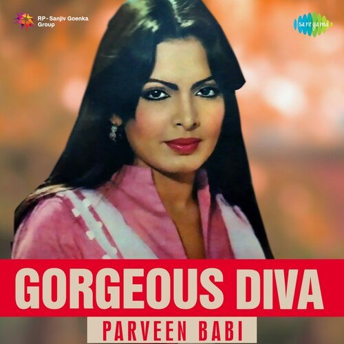 Gorgeous Diva - Parveen Babi