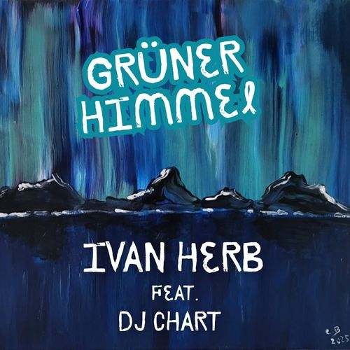 Grüner Himmel (RNB-Soul-Pop German) cover art