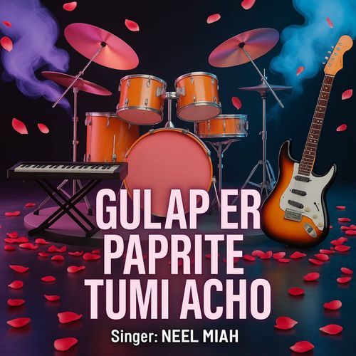 Gulaper Paprite Tumi Acho