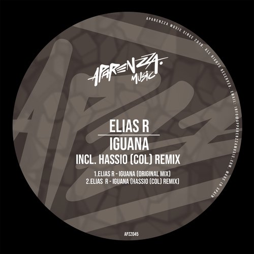 Iguana (Hassio (COL) Remix) cover art