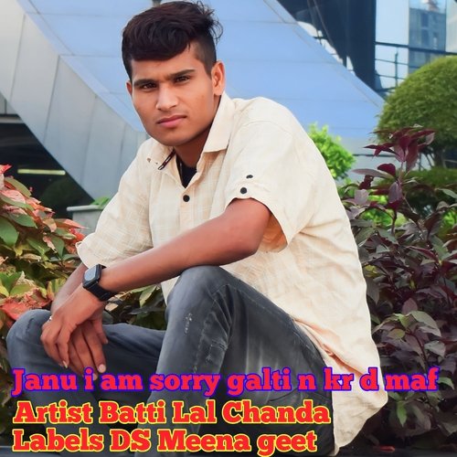 Janu I Am Sorry Galti N Kr D Maf