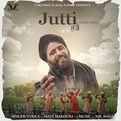 Jutti (A Sufi Song)-STJfeQVWD3k