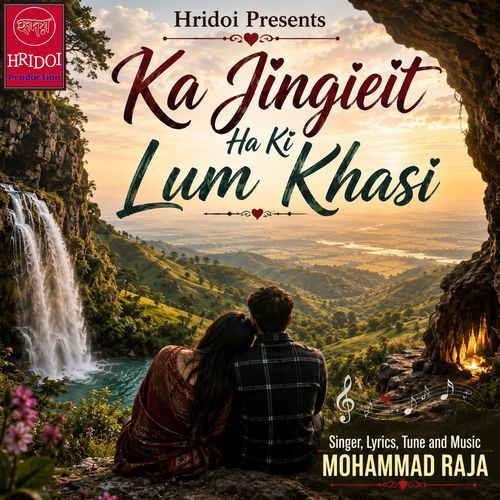 Ka Jingieit Ha Ki Lum Khasi