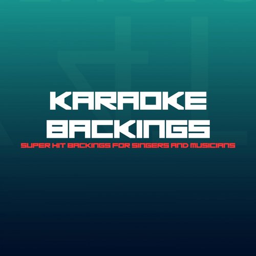 Karaoke Backings, Vol. 2