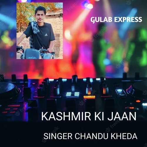 KASHMIR KI JAAN
